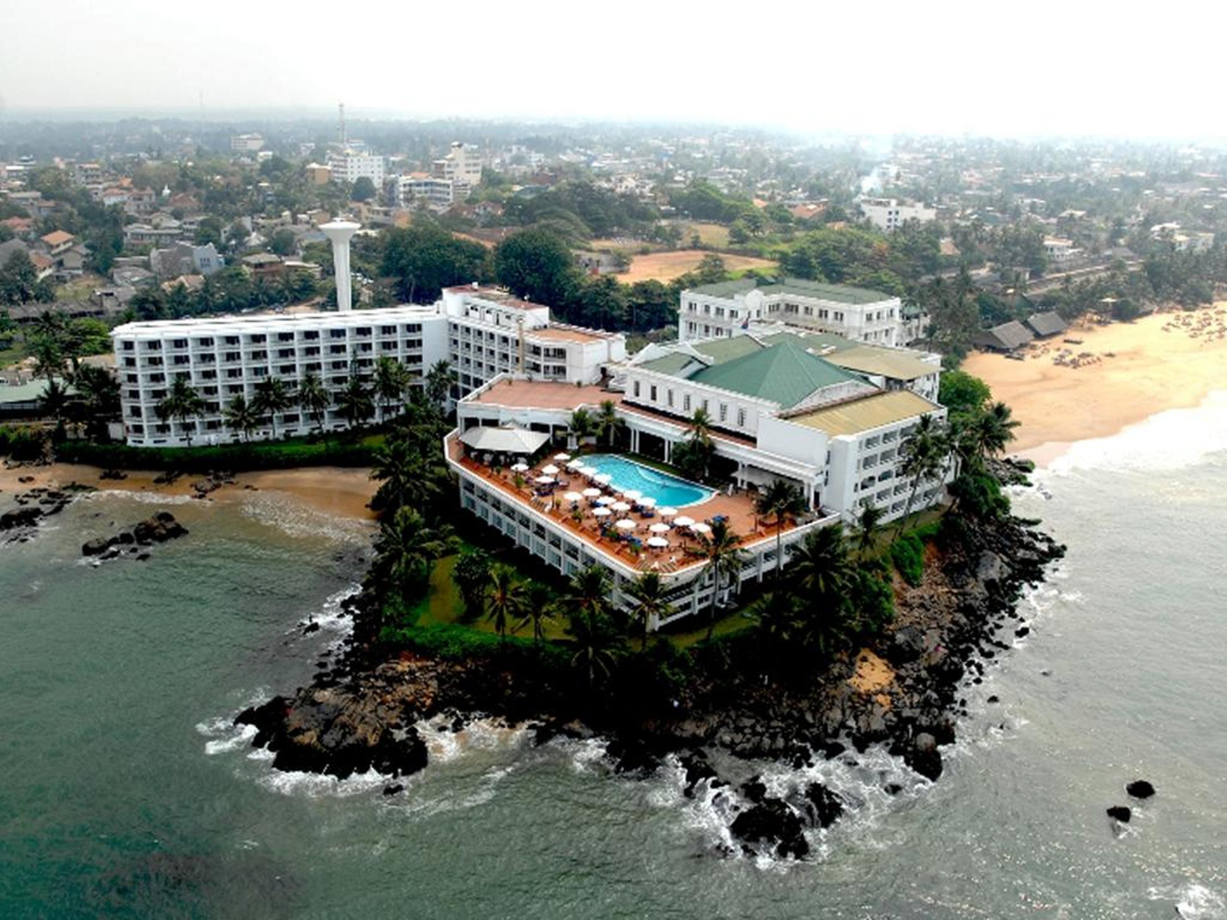 Mount Lavinia Hotel Dehiwala-Mount Lavinia Екстериор снимка
