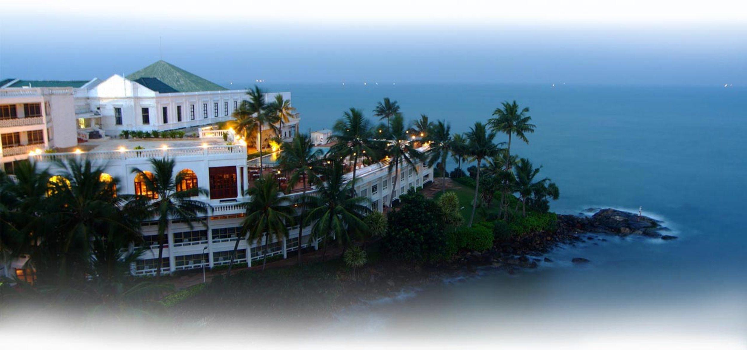 Mount Lavinia Hotel Dehiwala-Mount Lavinia Екстериор снимка