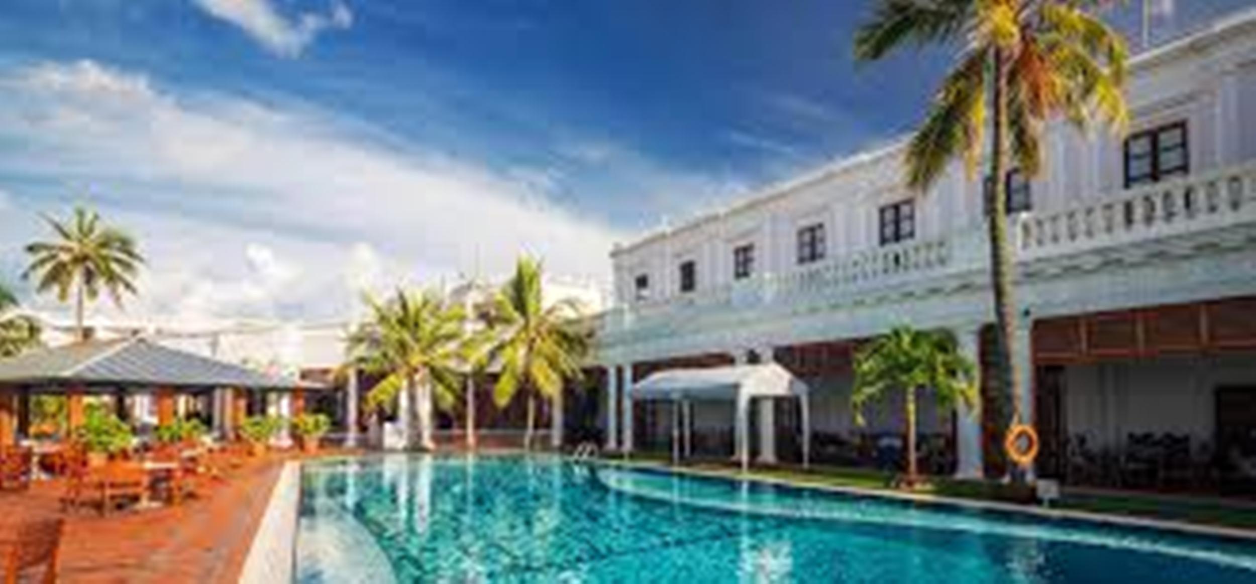 Mount Lavinia Hotel Dehiwala-Mount Lavinia Екстериор снимка