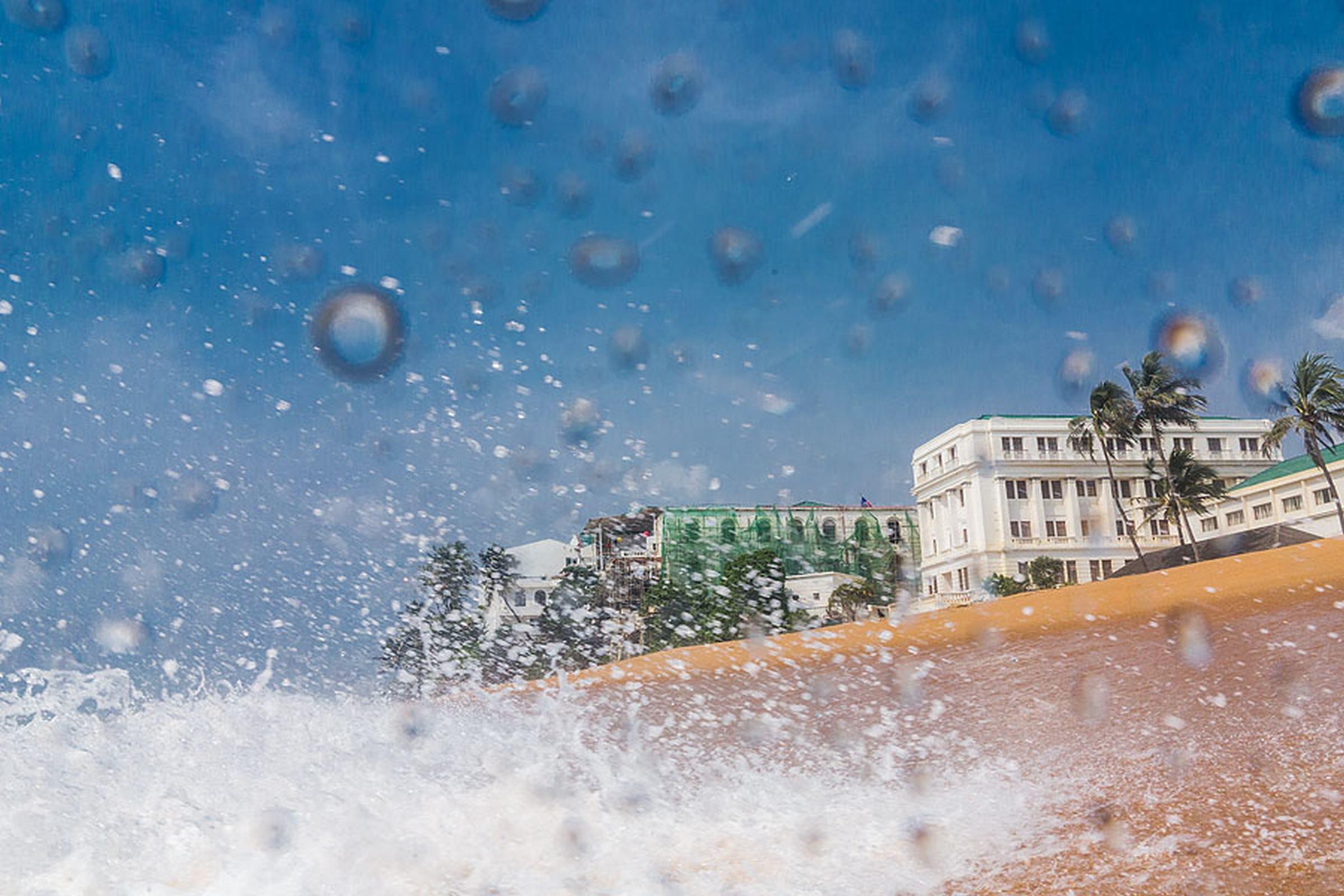 Mount Lavinia Hotel Dehiwala-Mount Lavinia Екстериор снимка