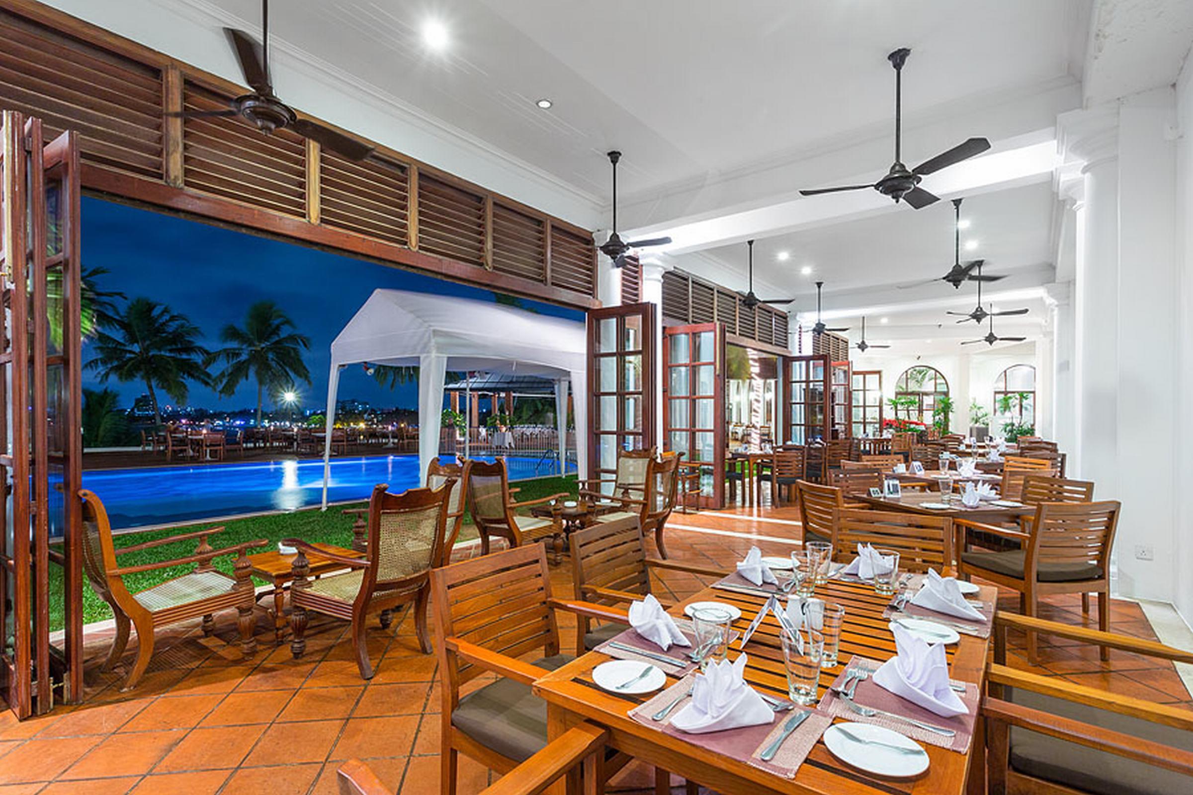 Mount Lavinia Hotel Dehiwala-Mount Lavinia Екстериор снимка