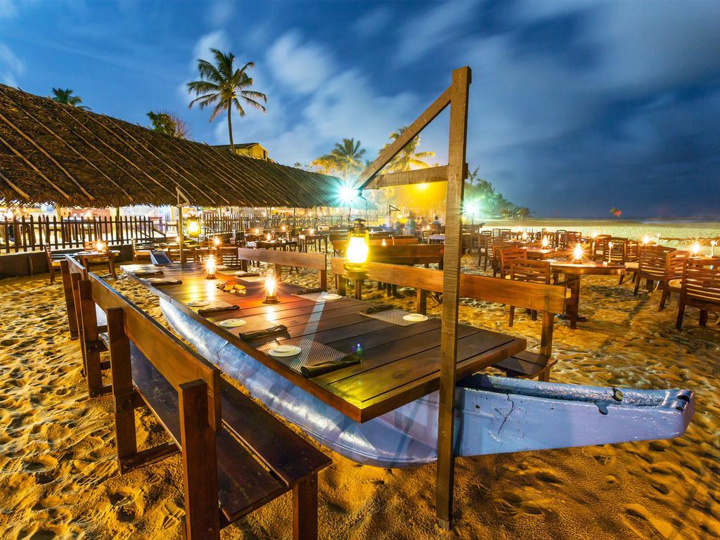 Mount Lavinia Hotel Dehiwala-Mount Lavinia Екстериор снимка