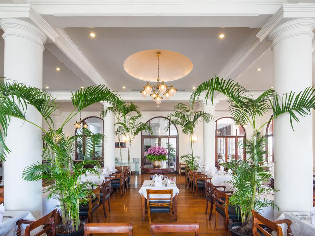 Mount Lavinia Hotel Dehiwala-Mount Lavinia Екстериор снимка