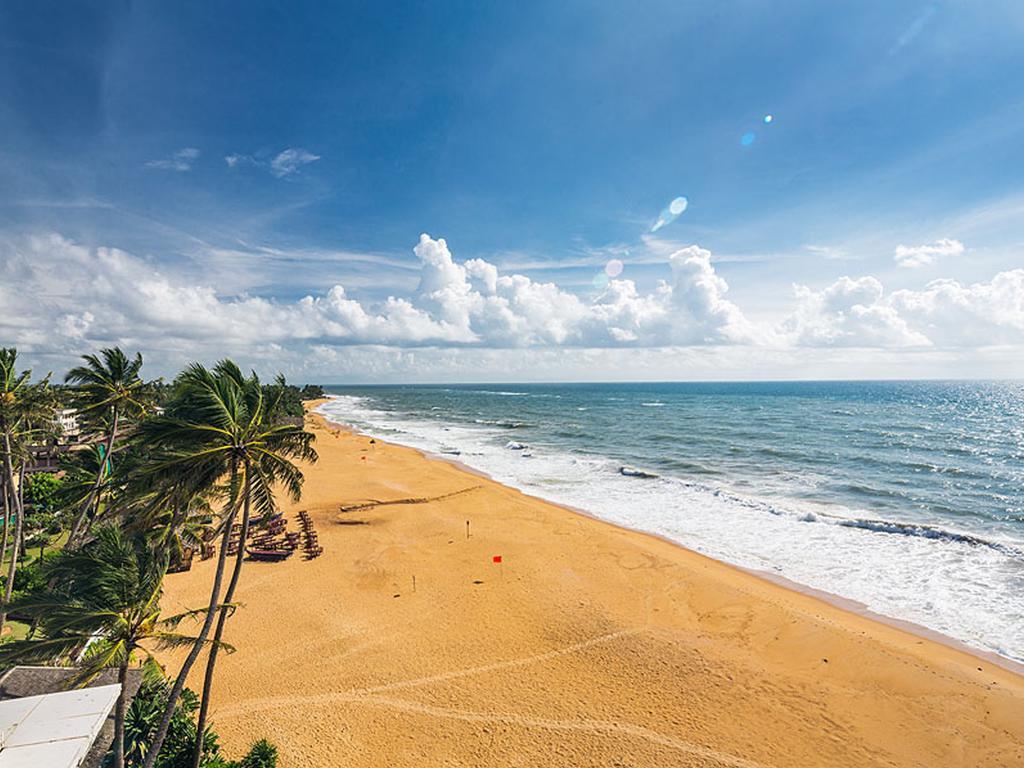 Mount Lavinia Hotel Dehiwala-Mount Lavinia Екстериор снимка