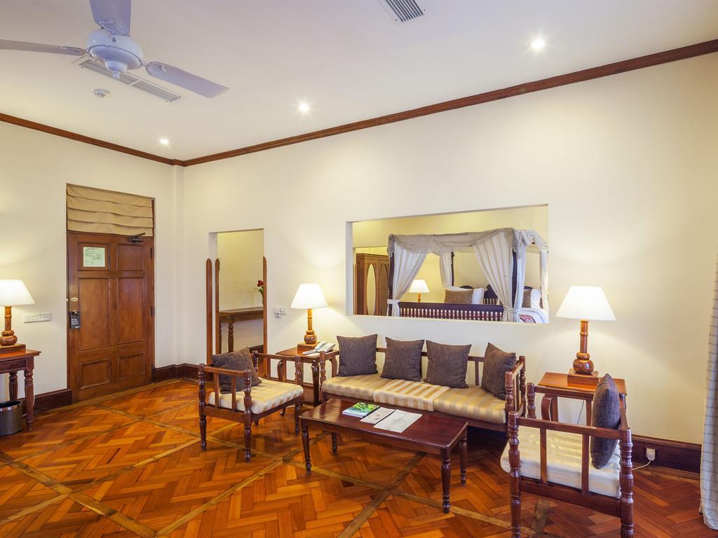 Mount Lavinia Hotel Dehiwala-Mount Lavinia Екстериор снимка