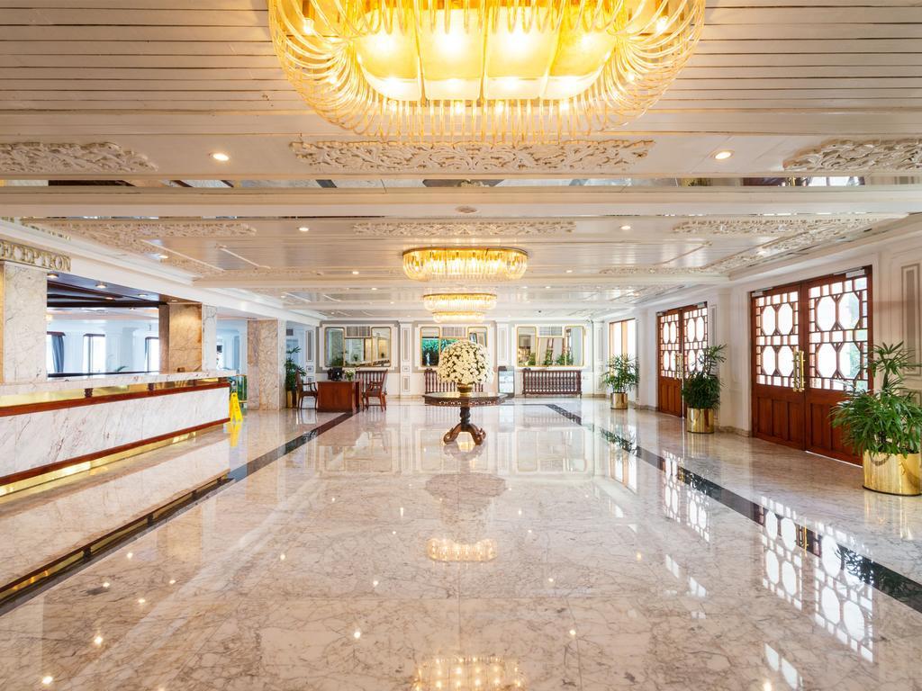 Mount Lavinia Hotel Dehiwala-Mount Lavinia Екстериор снимка