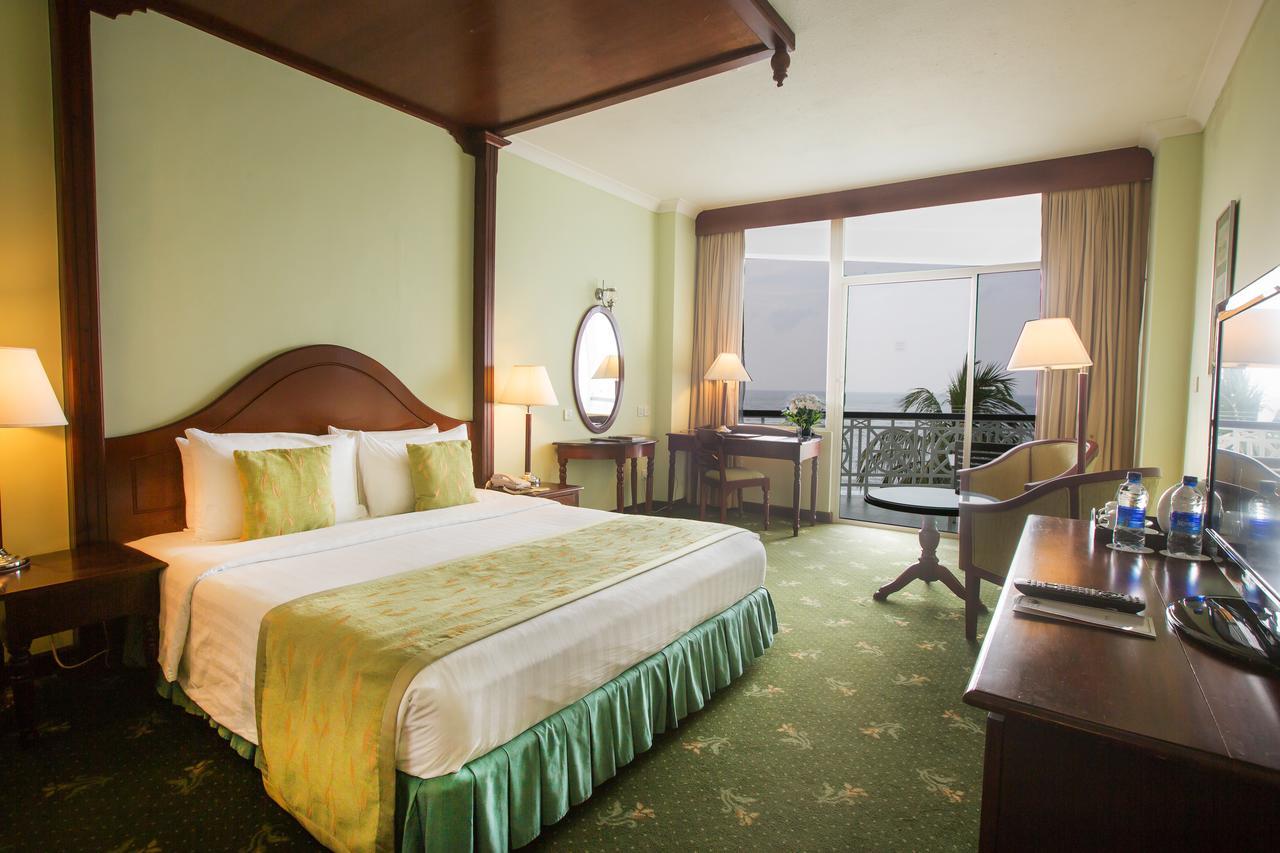 Mount Lavinia Hotel Dehiwala-Mount Lavinia Екстериор снимка