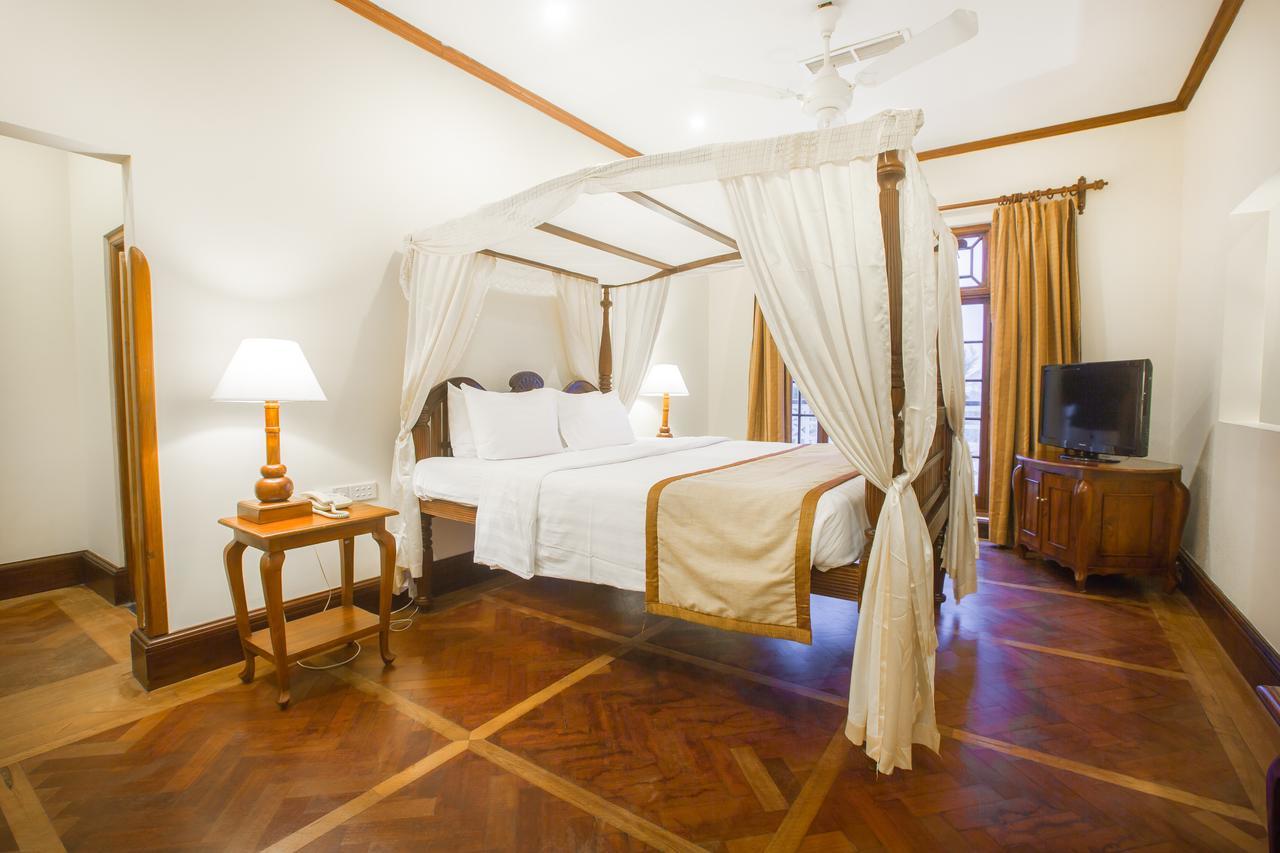 Mount Lavinia Hotel Dehiwala-Mount Lavinia Екстериор снимка