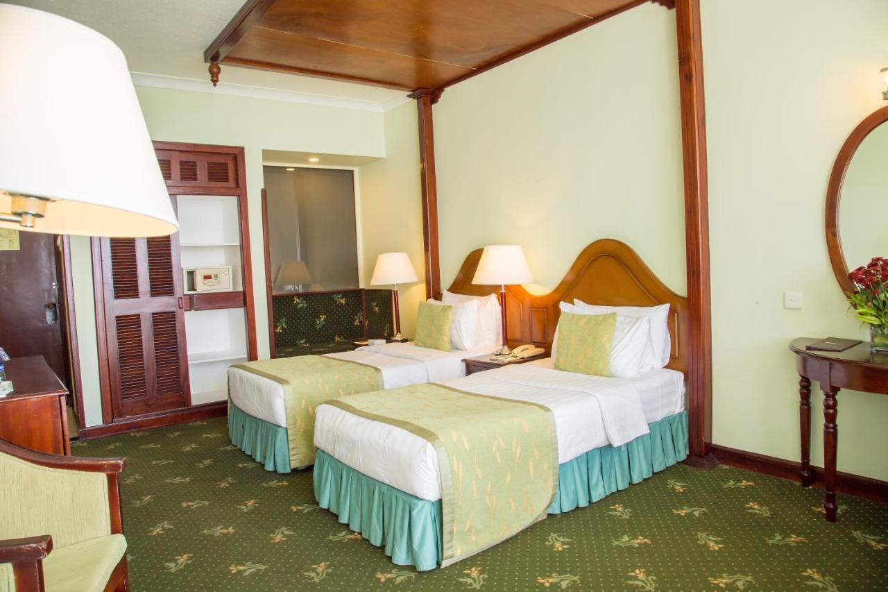 Mount Lavinia Hotel Dehiwala-Mount Lavinia Екстериор снимка