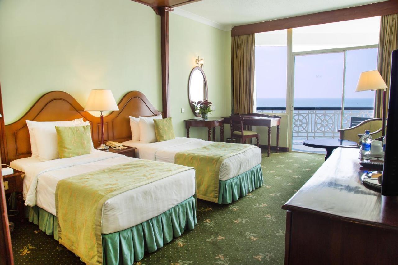 Mount Lavinia Hotel Dehiwala-Mount Lavinia Екстериор снимка