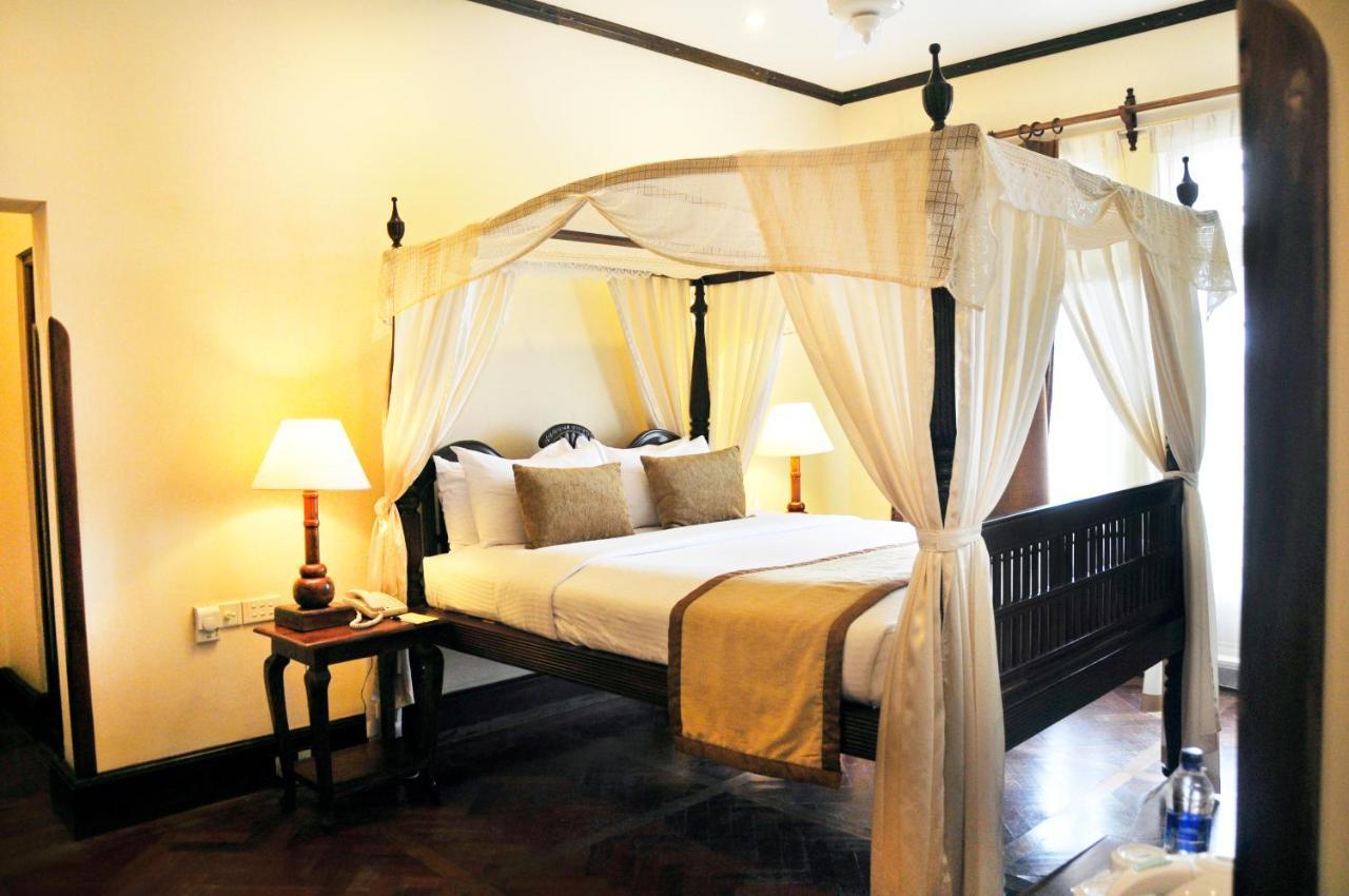 Mount Lavinia Hotel Dehiwala-Mount Lavinia Екстериор снимка