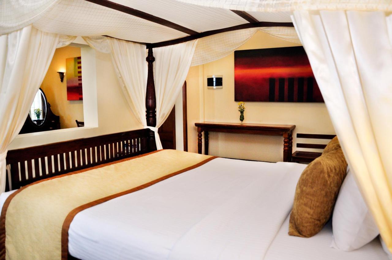 Mount Lavinia Hotel Dehiwala-Mount Lavinia Екстериор снимка