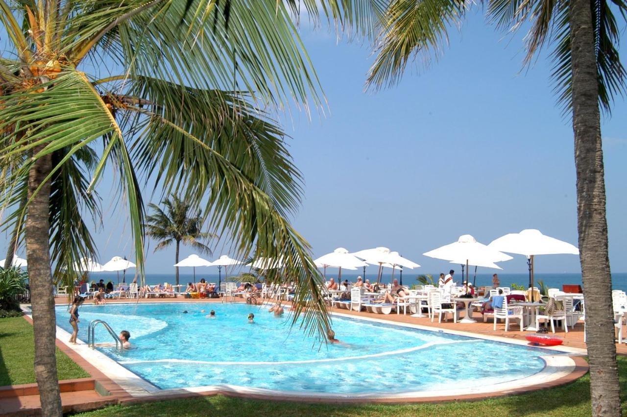 Mount Lavinia Hotel Dehiwala-Mount Lavinia Екстериор снимка