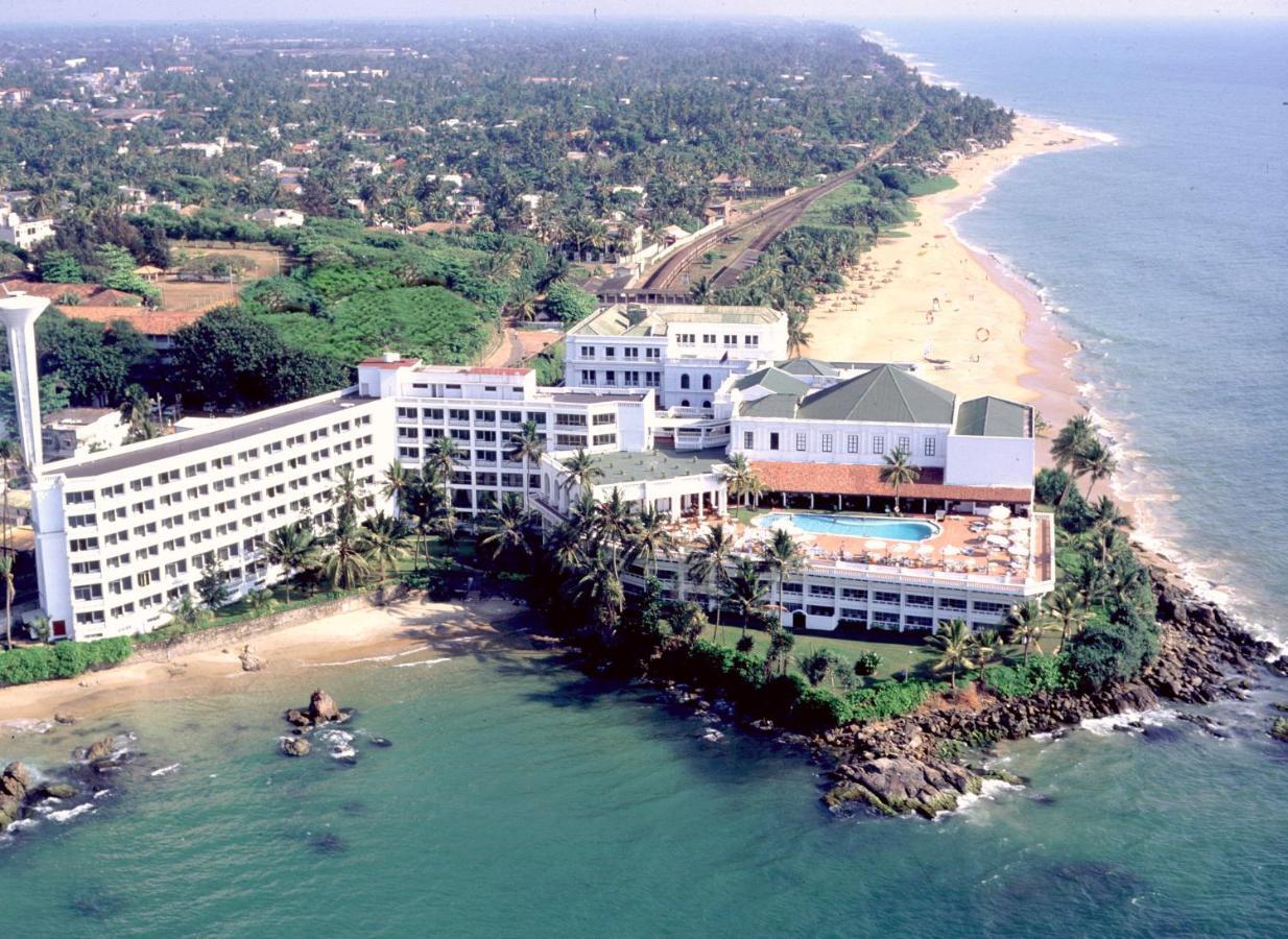 Mount Lavinia Hotel Dehiwala-Mount Lavinia Екстериор снимка