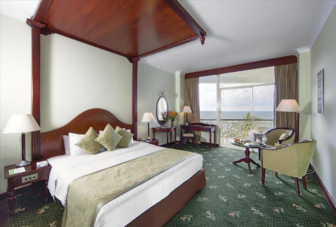 Mount Lavinia Hotel Dehiwala-Mount Lavinia Екстериор снимка