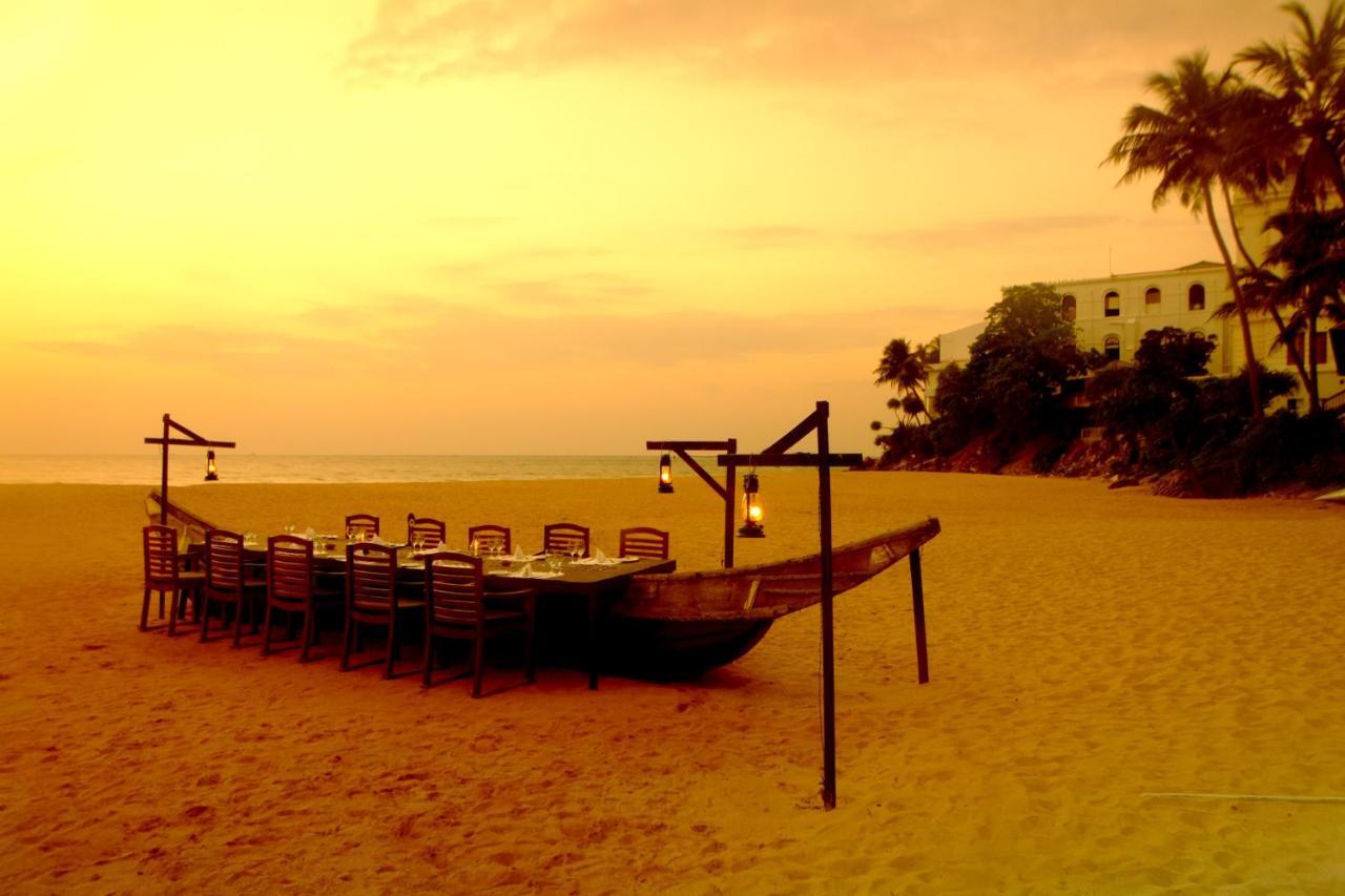 Mount Lavinia Hotel Dehiwala-Mount Lavinia Екстериор снимка