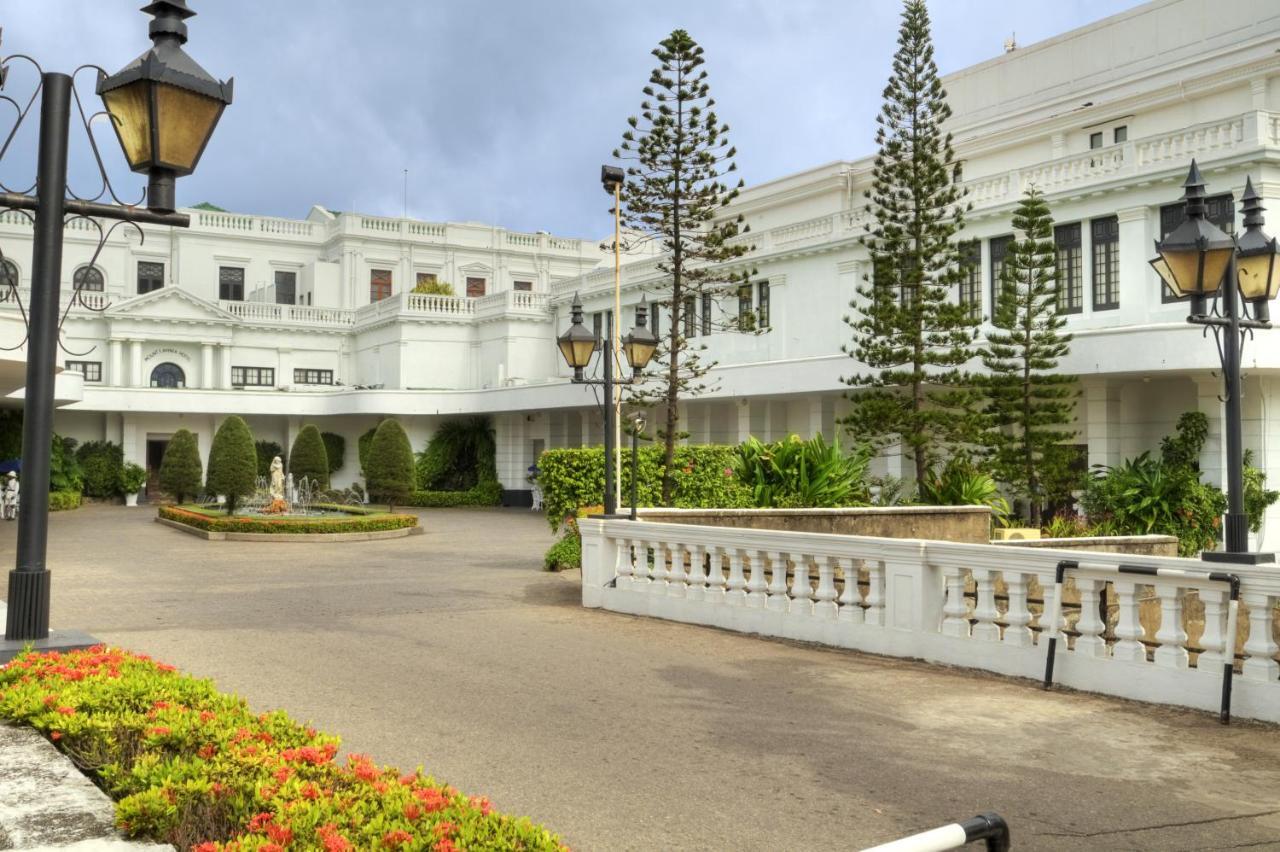 Mount Lavinia Hotel Dehiwala-Mount Lavinia Екстериор снимка