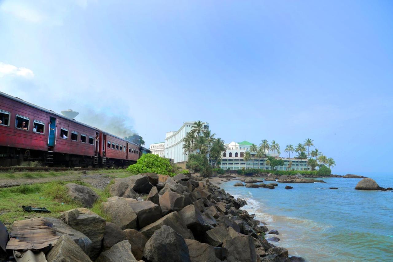 Mount Lavinia Hotel Dehiwala-Mount Lavinia Екстериор снимка