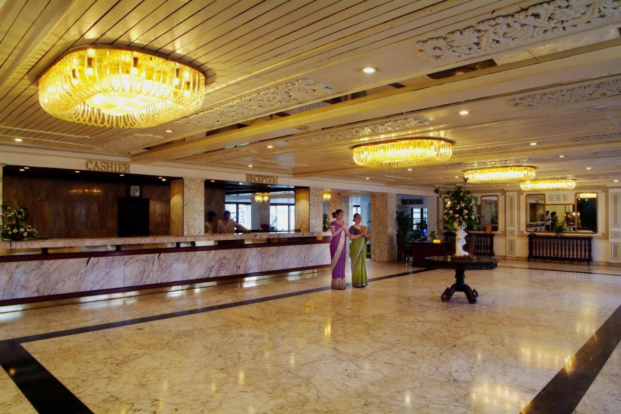 Mount Lavinia Hotel Dehiwala-Mount Lavinia Екстериор снимка