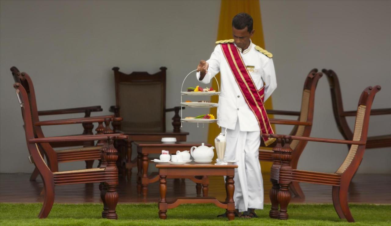 Mount Lavinia Hotel Dehiwala-Mount Lavinia Екстериор снимка
