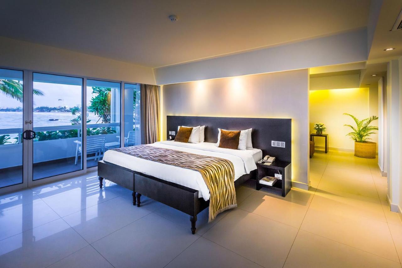 Mount Lavinia Hotel Dehiwala-Mount Lavinia Екстериор снимка
