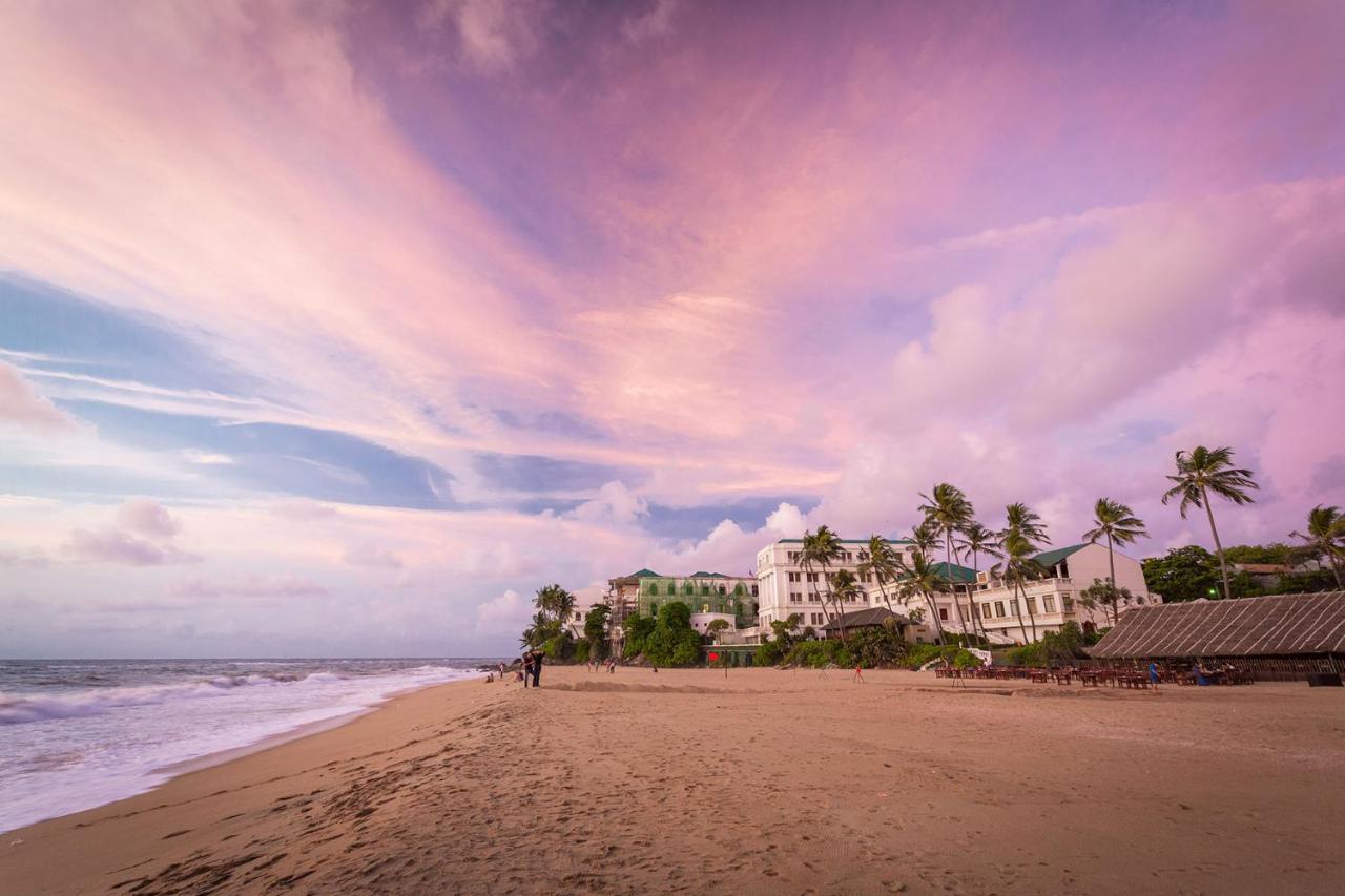 Mount Lavinia Hotel Dehiwala-Mount Lavinia Екстериор снимка