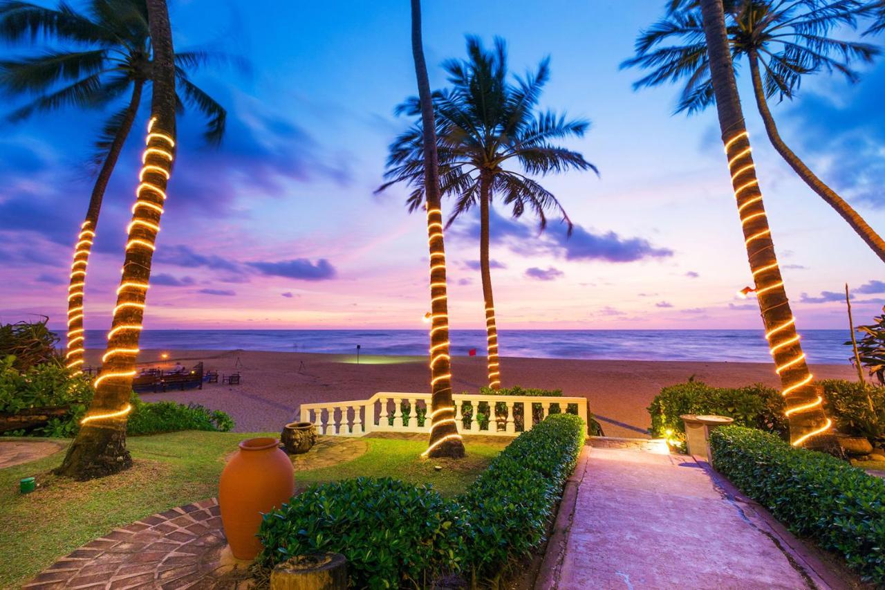 Mount Lavinia Hotel Dehiwala-Mount Lavinia Екстериор снимка
