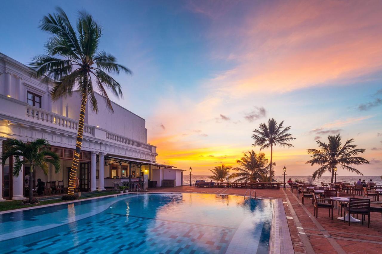 Mount Lavinia Hotel Dehiwala-Mount Lavinia Екстериор снимка