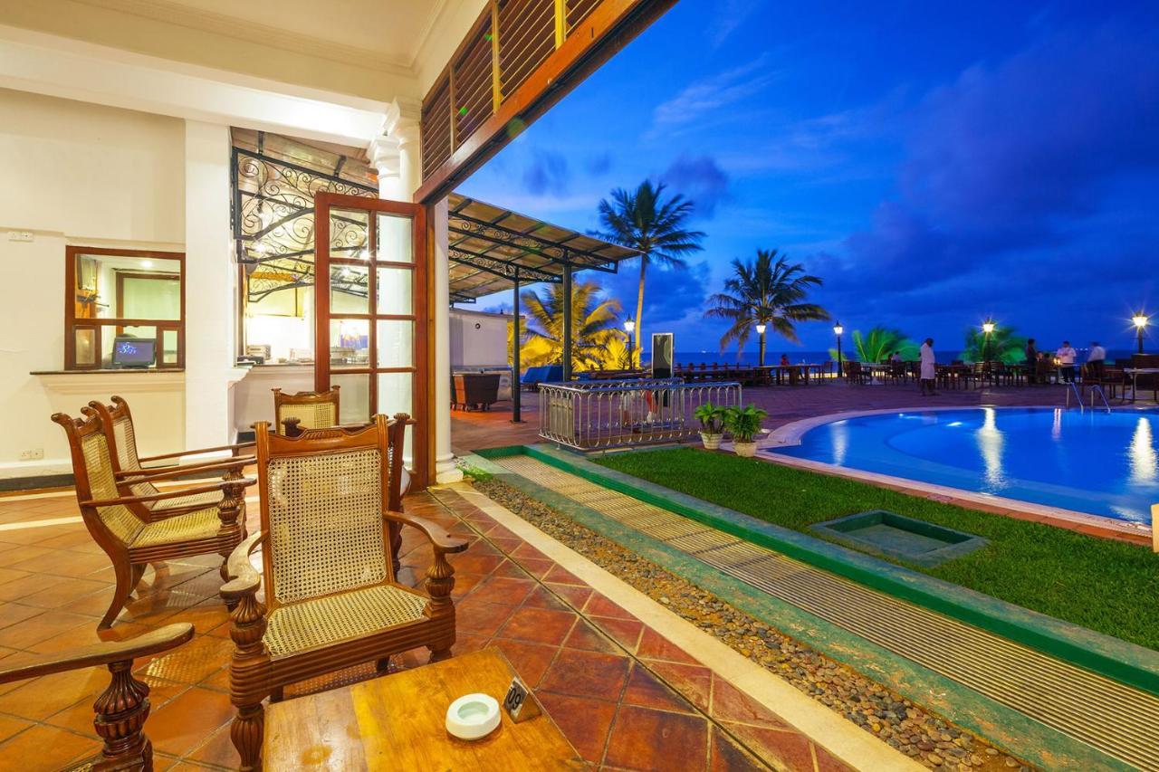 Mount Lavinia Hotel Dehiwala-Mount Lavinia Екстериор снимка